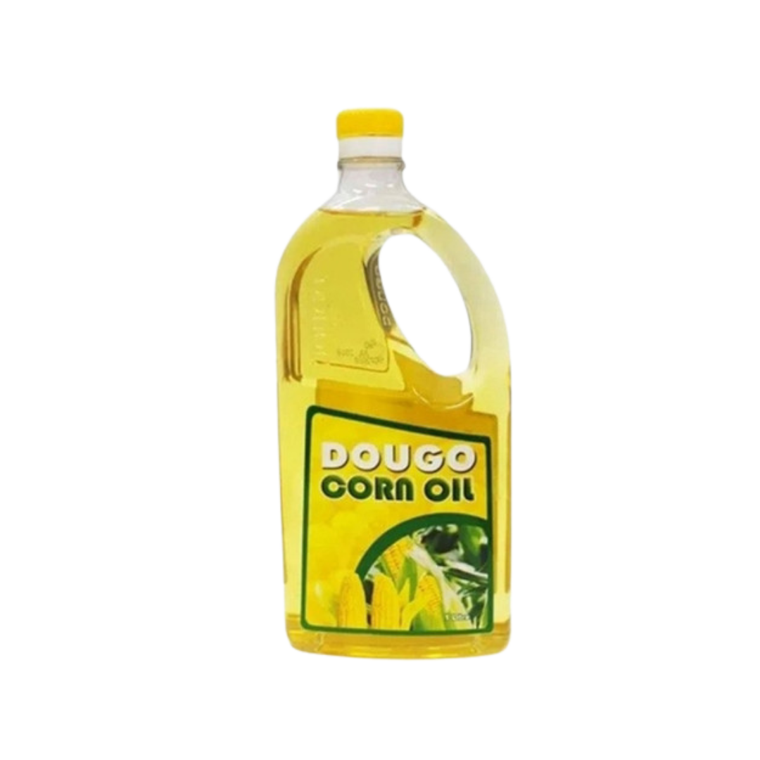 Dougo Corn Oil 1L IMPORTNESIA