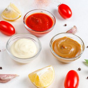 Seasonings & Condiments